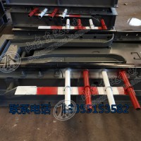 DD-318型斜巷防跑车装置(一坡三挡)