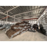 上海预埋灌注桩价格「北丰金属」湖北螺旋地桩厂家