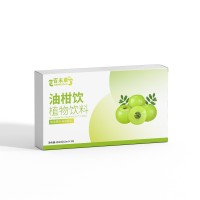 油柑餐后饮植物饮料百未草饮料口服液OEM贴牌生产厂家袋装饮料