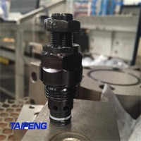 调压先导阀泰丰TLFA控制盖板配套使用