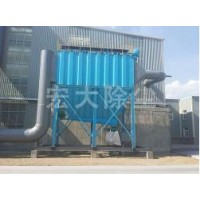 内蒙古除尘设备订做-泊头宏大除尘设备加工PPC气箱式脉冲除尘器