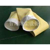 江苏除尘布袋订制~泊头智翊除尘设备制造氟美斯除尘布袋