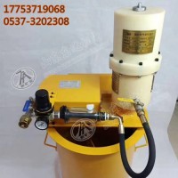 ZBQ-27/1.5煤矿用气动注浆泵 锚索注浆空隙填充泵