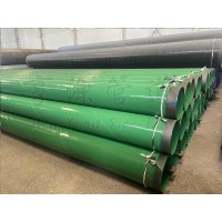 埋地给水涂塑钢管一手货源「亨源管道装备」-云南-陕西