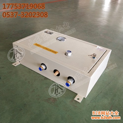 矿用气动控制箱 (3)