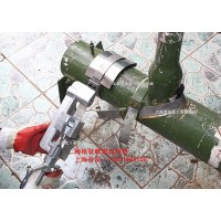 堵漏胶垫100*150mm 带压堵漏工具 钢带拉紧工具昔友牌