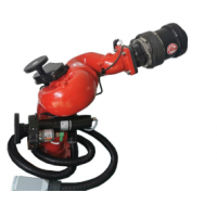 水泡沫两用炮 （PLKD64ZB）发泡倍数可达10倍可迅速拆卸式泡沫筒