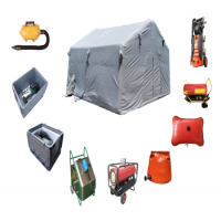 公众洗消站-高配ZH-TL30P紫航人体进行喷淋洗消紧急救护场所