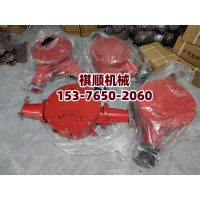 煤矿井下用防爆接线盒 电缆类型分线盒