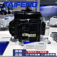 谷物收获机闭式变量柱塞泵 泰丰智能厂家直销