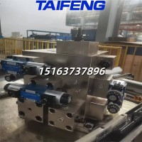 二通插装阀源头工厂阀块YJ32-500XCV系列