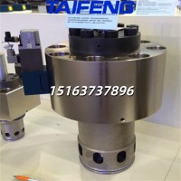 泰丰TLCF080型双主动比例二通插装阀