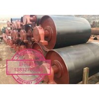 湖北托辊配件加工企业_河北跃兴输送厂家定制托辊