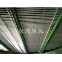 山西管束除雾除尘器生产厂家|河北众瑞环保公司制造管式除雾器