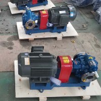 KCB齿轮泵 高粘度物流专用泵