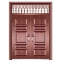 铜门供应，防盗铜门供应，铜门防盗安全门供应