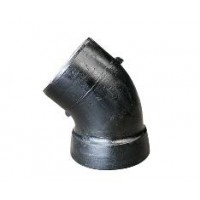 辽宁承插弯头定制~沧州兴源铸业供应承插弯头