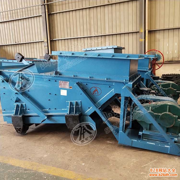 往复式给料机 (13) 副本