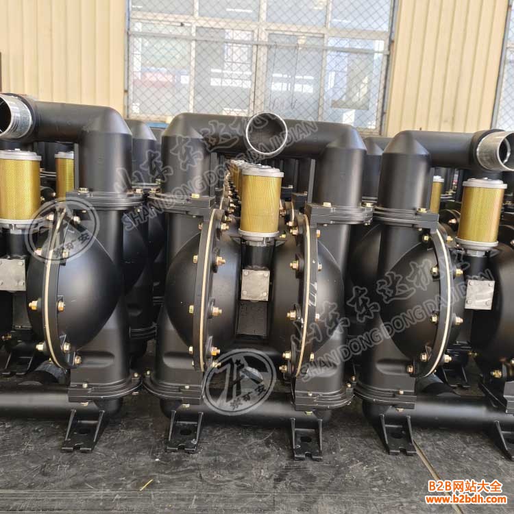 气动隔膜泵 (1) 副本