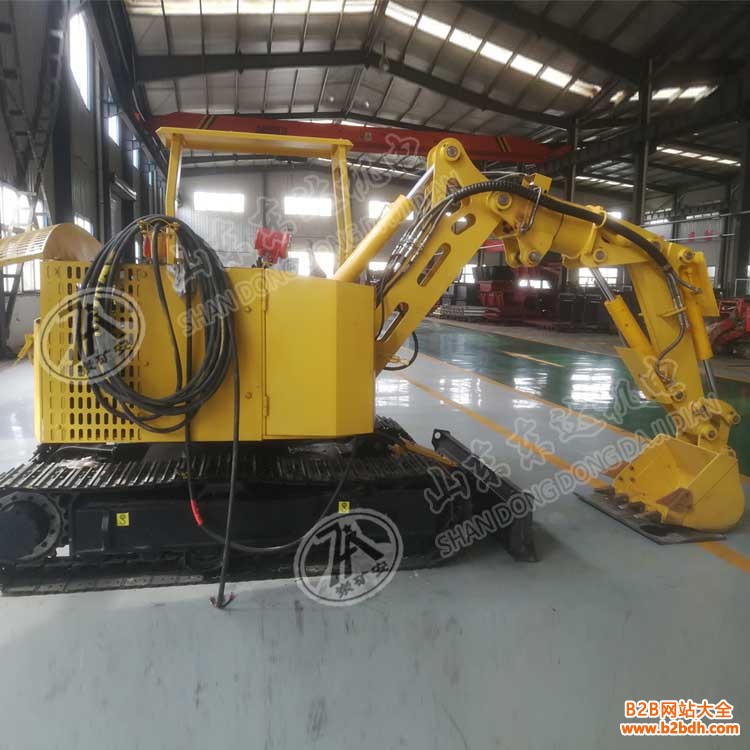 电动挖掘机 (5) 副本