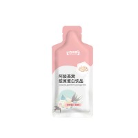 阿胶燕窝胶原蛋白肽饮加工定制饮品贴牌代工