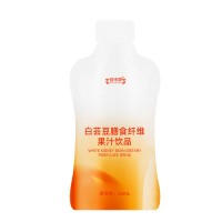 百未草白芸豆膳食纤维果蔬饮贴牌加工定制