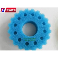 厂家生产大业腾飞轮盘状异型海棉