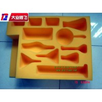 厂家生产大业腾飞异型挖孔海绵