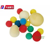 厂家生产大业腾飞异型填充海绵