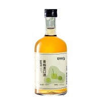 青梅青口配制酒源头工厂果酒OEM贴牌代工