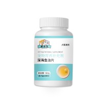 宠物营养补充剂深海鱼油片