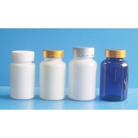 软胶囊保健品瓶 维生素虫草保健食品瓶 可定制