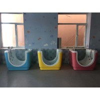 洗礼池 游泳池采用微电脑控制系统