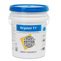 地下停车场防水系统构建——凯顿Krystol T1渗透结晶技术解析