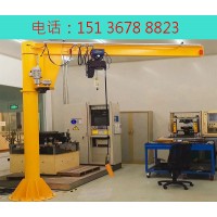 悬臂吊行车安装后调试需要注意什么