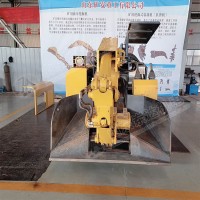 岽达ZWY-60/22L矿用电动液压扒渣机一机多用无尾设计