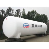 湖南液氧储罐制造_百恒达祥通制造低温储罐（卧式）