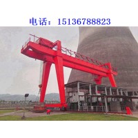 箱式龙门吊钢丝绳的检查与更换标准