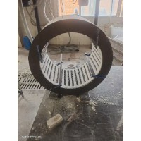 生产电炉丝异形件炉膛 陶瓷纤维密封异型件 防火隔热件