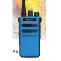 寿光氢气防爆对讲机DM600铭源通IICT4防爆中控对讲机