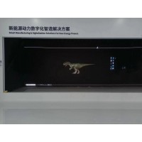 全息幻影成像45度反射立体影像膜 多媒体视听舞台专用