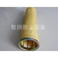 广西高温除尘布袋订制_智翊除尘设备定制P84耐高温除尘布袋