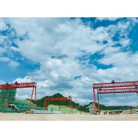 广东深圳龙门吊厂家  减速机的检查维护