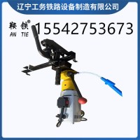 　　鞍铁DZG-13钢轨钻孔机工务设备系列鞍铁DZG-13钢轨钻孔机工务设备系列