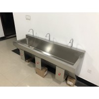 精选厂家 不锈钢洗手池 带背板 不带背板 精美 便捷