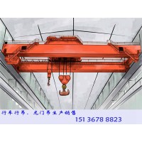 双梁行车的主梁结构为何多采用箱型设计