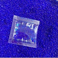 变色硅胶干燥剂蓝色硅胶颗粒防电子相机单反镜头防潮剂