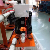 BQG550/0.2Z矿用自动气动隔膜泵 全气控 不用电