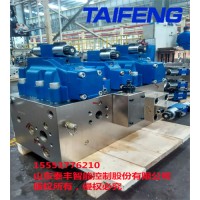 山东泰丰专业生产二通插装阀YN32-100GSCV