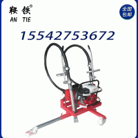 淮北鞍铁软轴捣固机ND-4.2*2轨道器材设备的使用注意方法